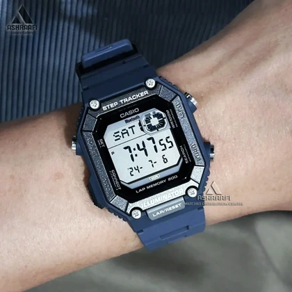 ساعت کاسیو اورجینال دست دوم Casio WS-B1000-2AVDF