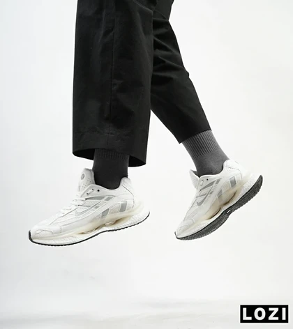 کفش کتانی مردانه سفید نایک NIKE Air Griffey Max V2