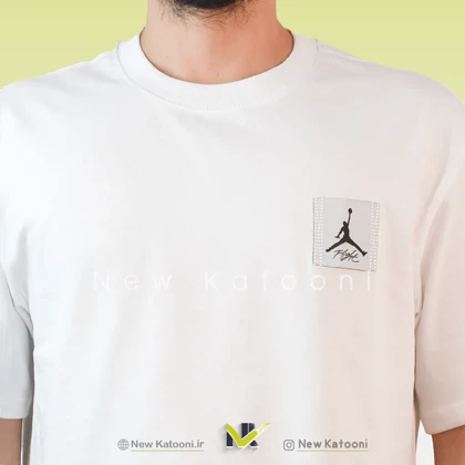 تیشرت اور ایر جردن (T1014)