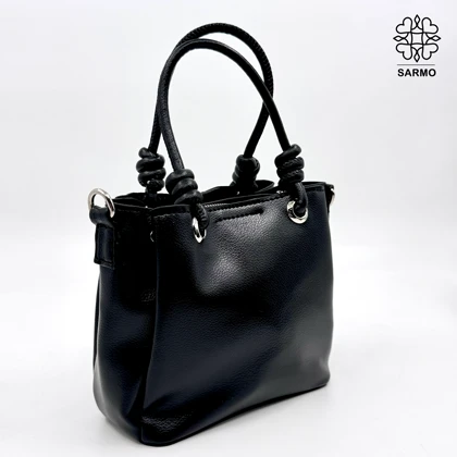 کیف دستی گره‌ای