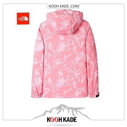 کاپشن دوپوش زنانه NORTHFACE A6299