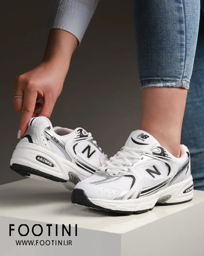 کفش کتانی زنانه Newbalance 530 Delta