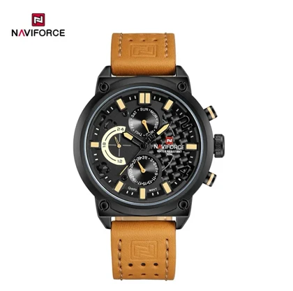 ساعت مردانه اورجینال نیویفورس Naviforce NF 9068