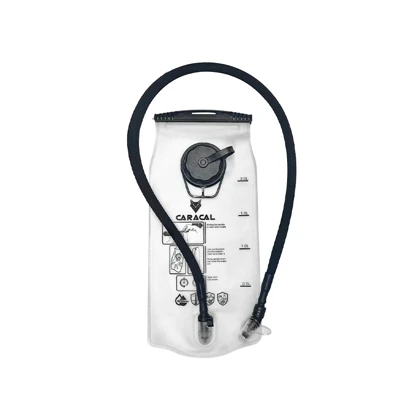 کمل بک 2 لیتری پیچی کاراکال مدل CA-C124A