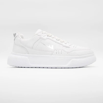 کتانی واریو سفید کد 6712