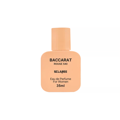 عطر جیبی اسکلاره مدل Baccarat Rouge 540 حجم 35 میلی لیتر