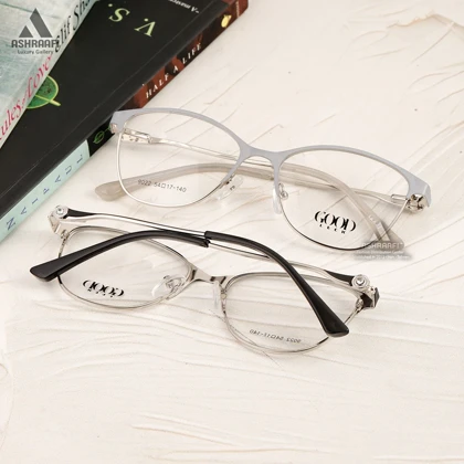 عینک طبی گودلاک فلزی Goodluck 9022