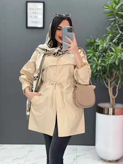 مانتو داکرون کمرگت بالاژیله