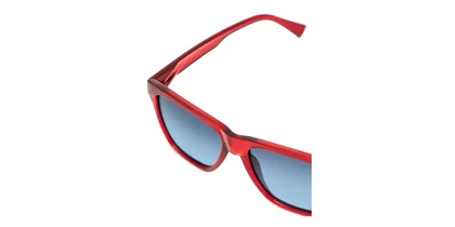 عینک آفتابی هاکرز مدل Crystal Red Blue Gradient One Ls
