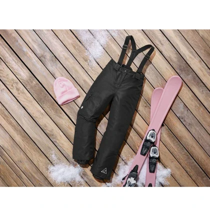 شلوار اسکی دخترانه کریویت کد Z-TDF34