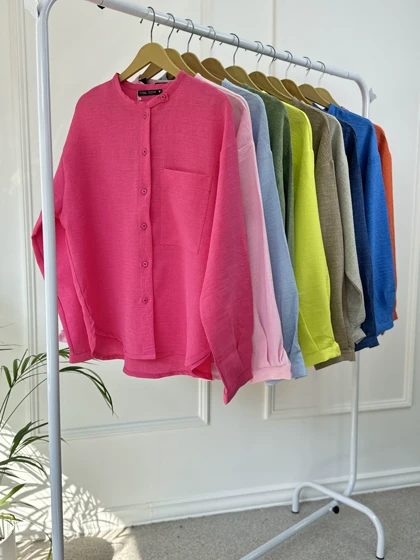 مانتو شومیزی خوشتیپی