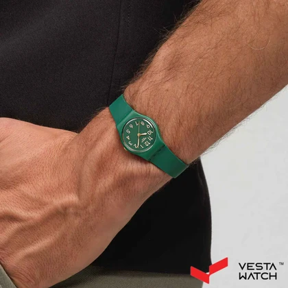 ساعت مچی زنانه سواچ SWATCH مدل LG130