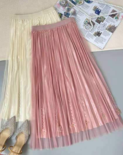 دامن دو رو شکوفه کد 4869