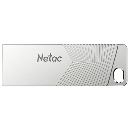 فلش مموری نتاک Netac مدل UM1 ظرفیت 64 گیگابایت USB 3.2