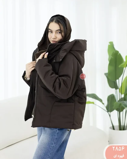 کاپشن کلاهدارستینا 2856