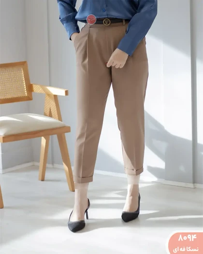 شلوار پاکتی 8094