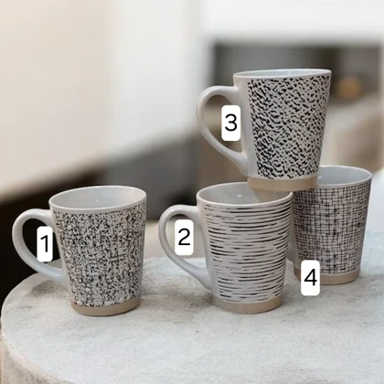 ماگ مینیمال سرامیکی دنی هوم / B68