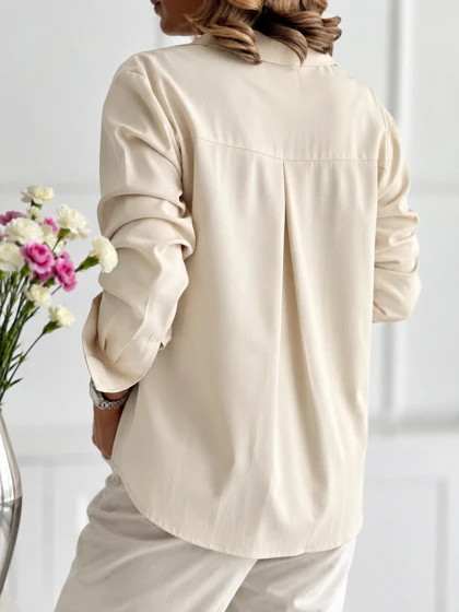 شومیز زنانه casual زنیر