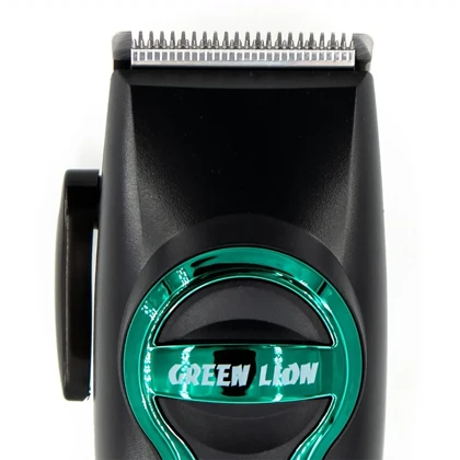 ریش تراش شارژی گرین لاین GREEN LION مدل GNPRHACLIPRBK
