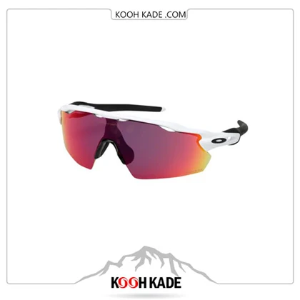 عینک اوکلی رادار مشکی سفید OAKLEY