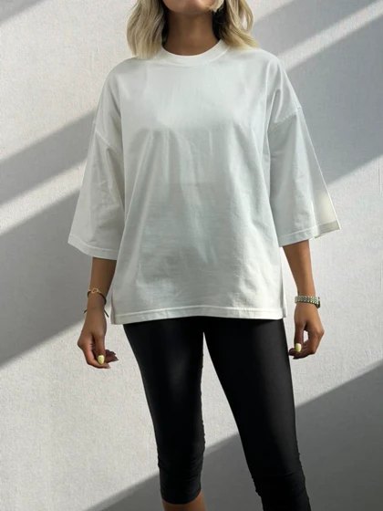 تیشرت بیسیک 4486