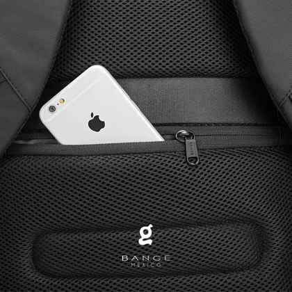 کوله پشتی بنج اورجینال BANGE - BG7216 + قفل ضد سرقت