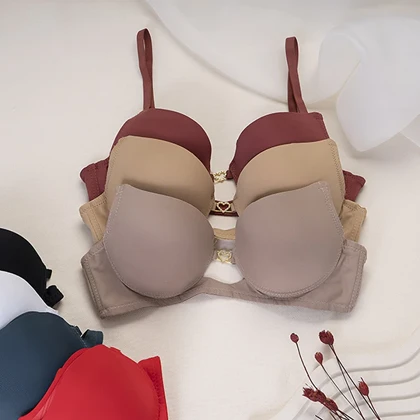سوتین اسفنجی قلبی