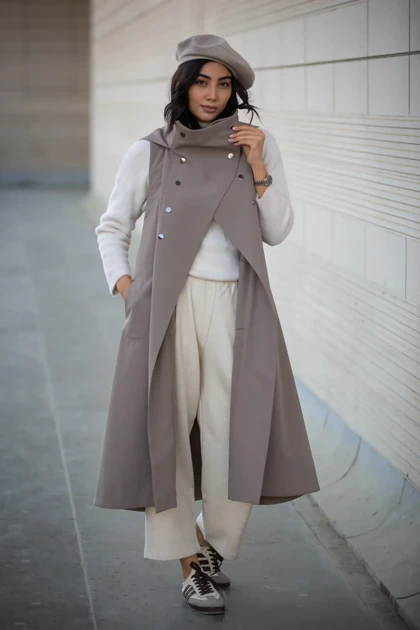 بارانی وست سانتانا