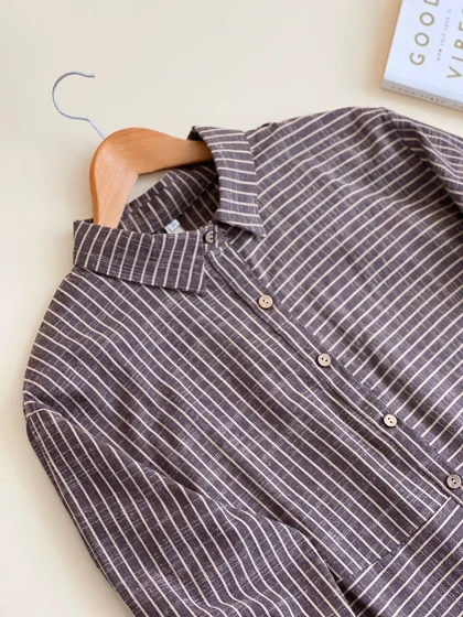 ست دو تیکه شومیز و شلوار کد 2018