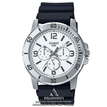 ساعت مردانه کاسیو Casio MTP-VD300-7B