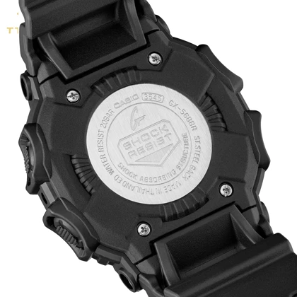 ساعت مچی مردانه کاسیو جی‌شاک CASIO G-SHOCK GX-56BBR-1DR