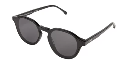 عینک آفتابی کومونو مدل Damien Flush All Black