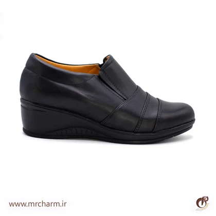 کفش طبی زنانه چرم mrc2111-70