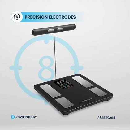 ترازوی هوشمند پاورولوژی P8EBSCALE