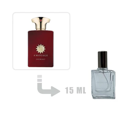 عطر ادکلن آمواج جورنی مردانه 15 میل اشدی Amouage Journey for Men Ashdi 15ml