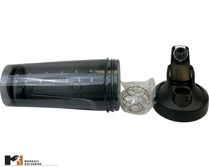 شیکر ورزشی jeme pro 2048 گنجایش 600 میلی لیتری