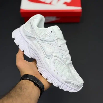 کفش نایک وی فایو کی ران سفید Nike V5K Run White