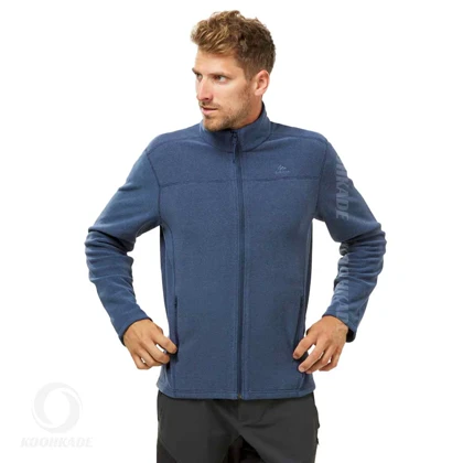 میکرو پلار تمام زیپ برند QUECHUA