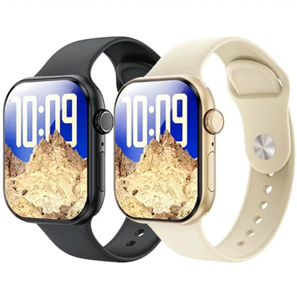ساعت هوشمند ایکس او XO مدل W10 Pro با نمایشگر AMOLED