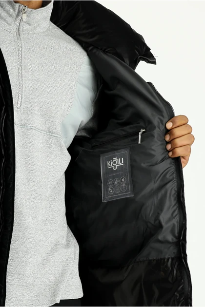 کت و کاپشن مردانه اورجینال kigili kigili