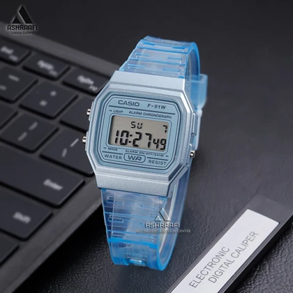 ساعت کاسیو دیجیتالی Casio F-91W-593