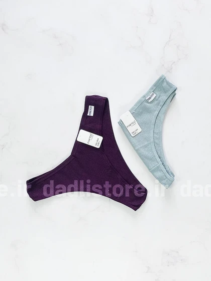 شورت اسلیپ کبریتی ساده FINETOO