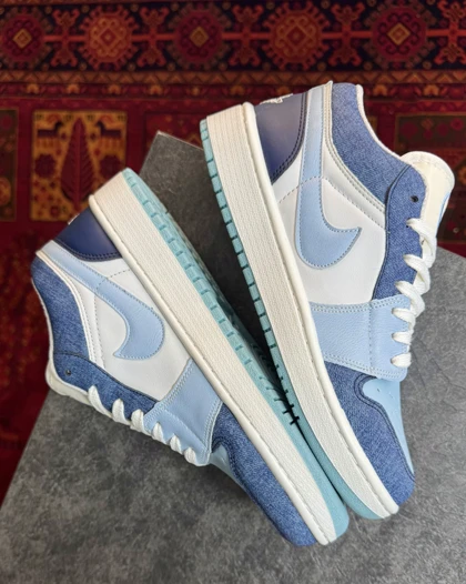 کتانی جردن وان