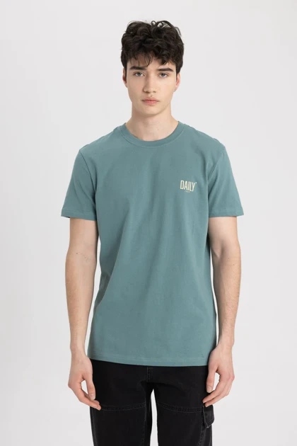 تیشرت مردانه اورجینال دیفکتو defacto