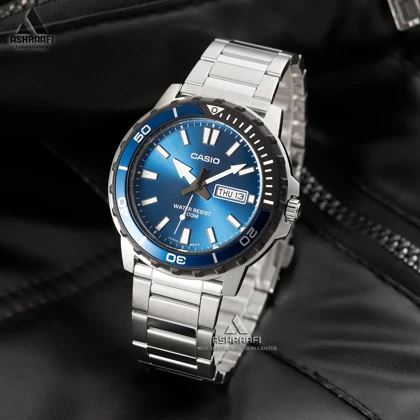 ساعت مردانه کاسیو Casio MTD-125D-2A1V