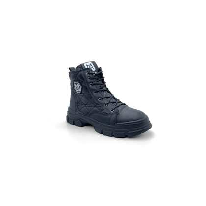 کفش نیم بوت زنانه لوز مدل sneaker - 0109