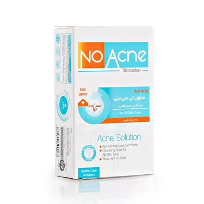 صابون تری کلوکربان TCC نو آکنه