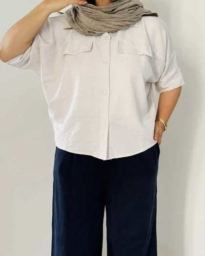 شومیز ترلان