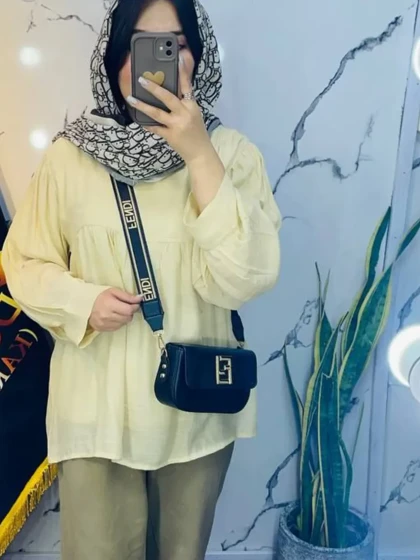 شومیز سولماز