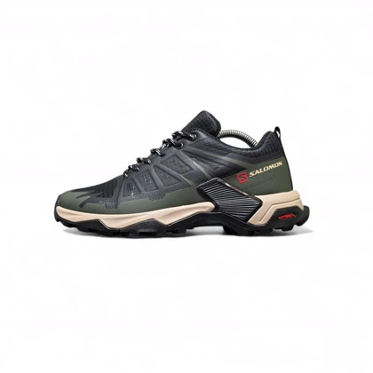 کتانی روزمره و طبیعتگردی سالامون ارتشی کرم